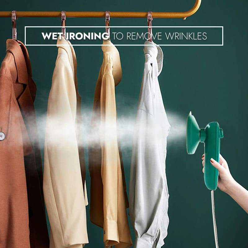 Lisslune | Professional Micro-Steam Iron