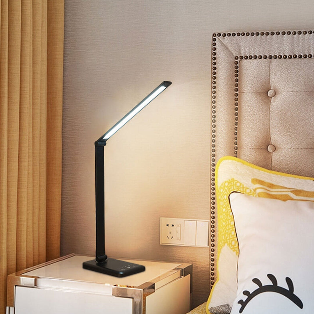 Lisslune | Nordic Creative Foldable Touch Dimmable LED Desk Lamp