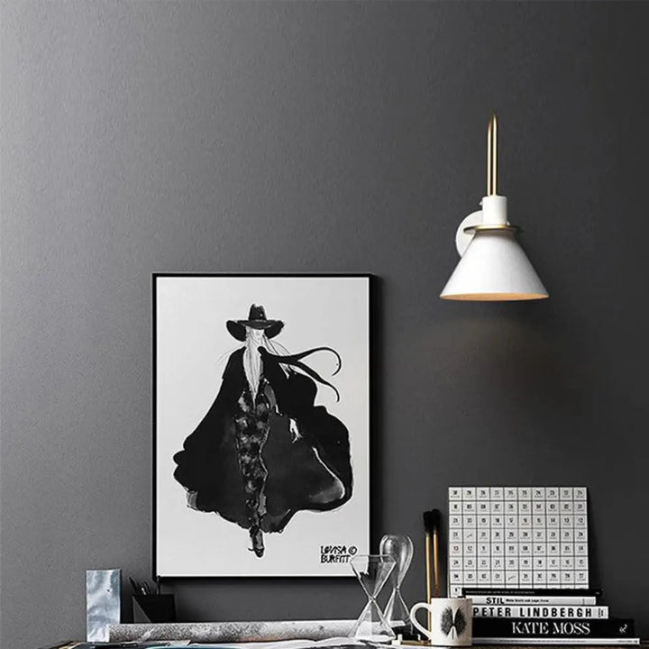 Lisslune | OpalShine – Elegant Pendant Light