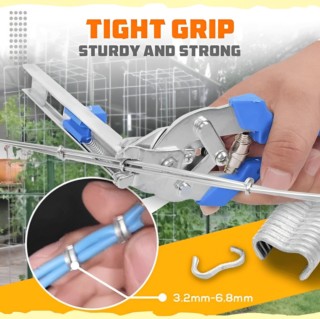 Lisslune | Pliers Wire Cage Clamps Pliers Tools