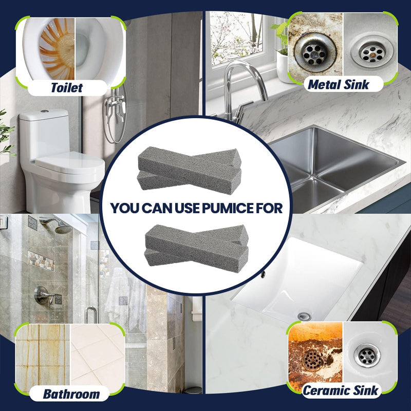 Lisslune | Strong Cleaning Pumice Stone