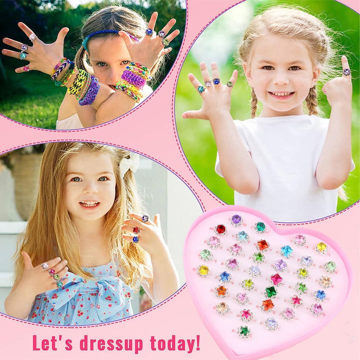 Lisslune | Ring toy for children