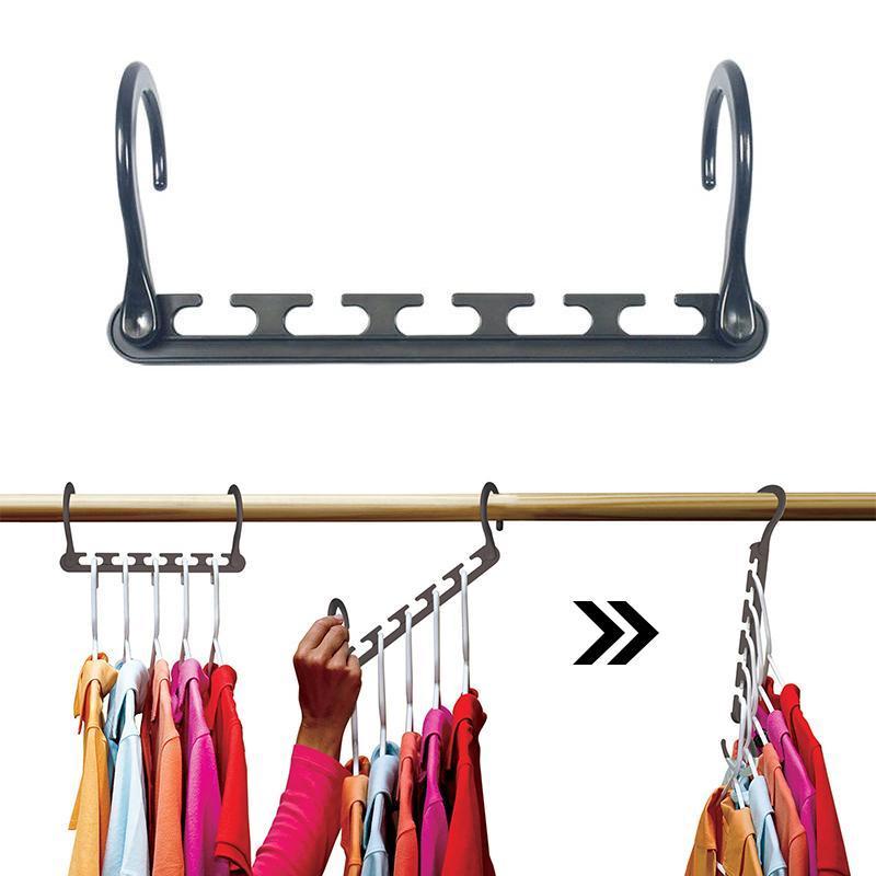 Lisslune | Portable folding clothes hanger