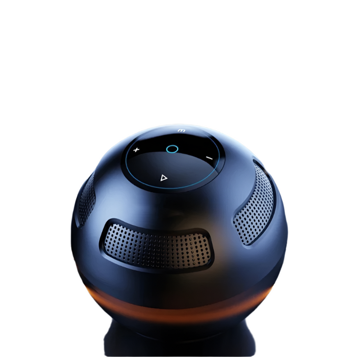 Lisslune | BassNova 360° Wireless Speaker