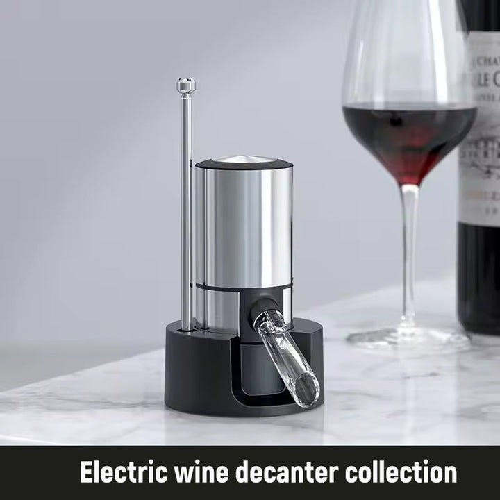 Lisslune | Electric Wine Aerator Pourer