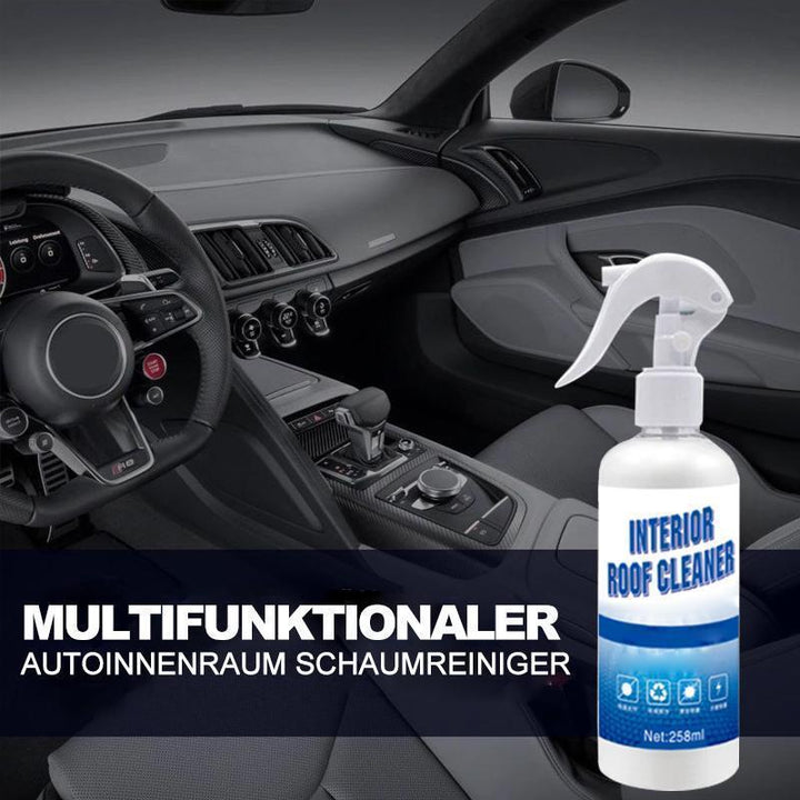 Lisslune | Car Interior Foam Cleaner