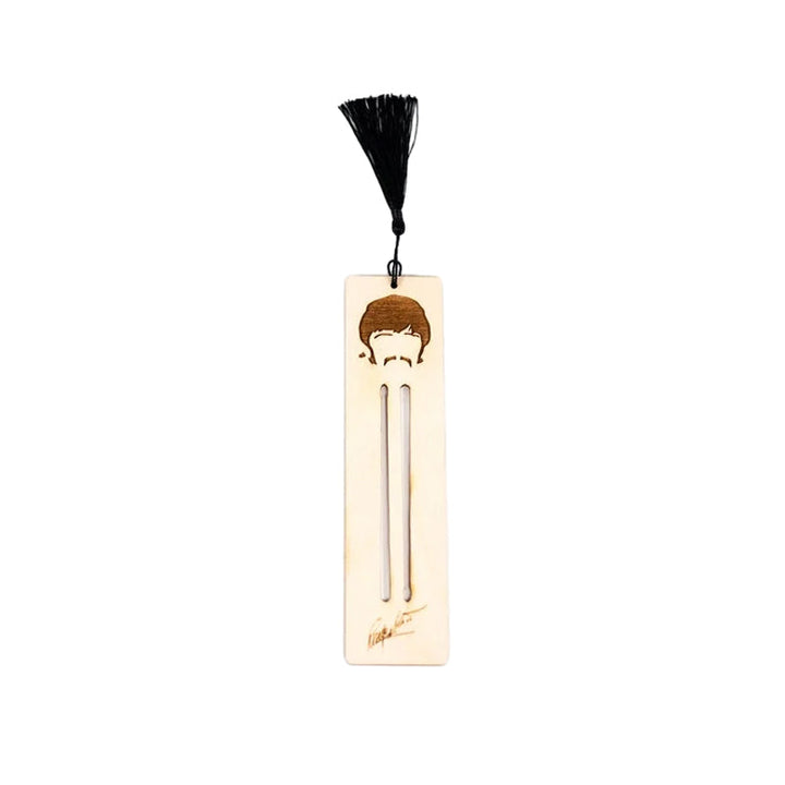 Lisslune | Rockband Bookmark