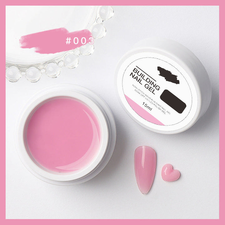 Lisslune | Nail Extension Builder Gel
