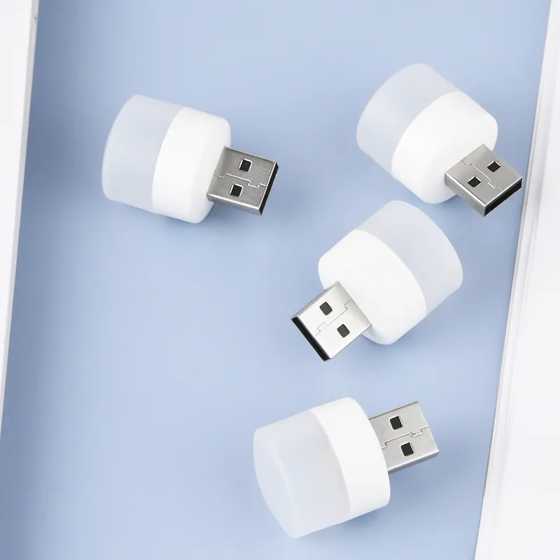 Lisslune | USB LED Eye Protection Small Night Light