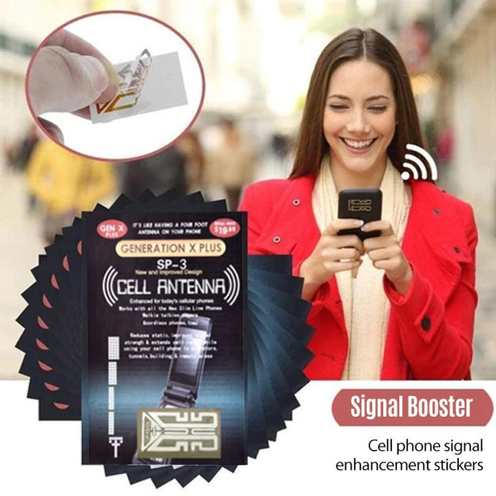 Lisslune | Signal amplifier | Signal amplifier for mobile phones