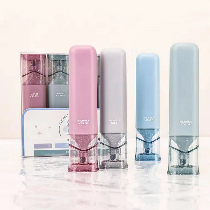 Lisslune | Shimmer Marker Set