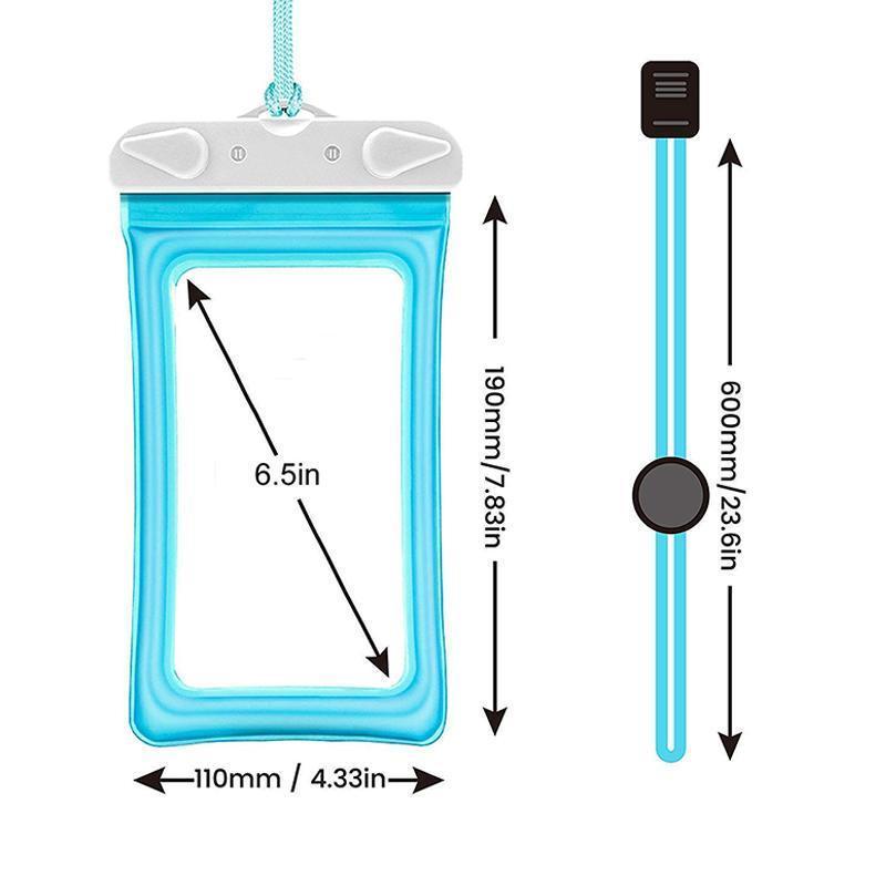 Lisslune | Waterproof, floating phone case