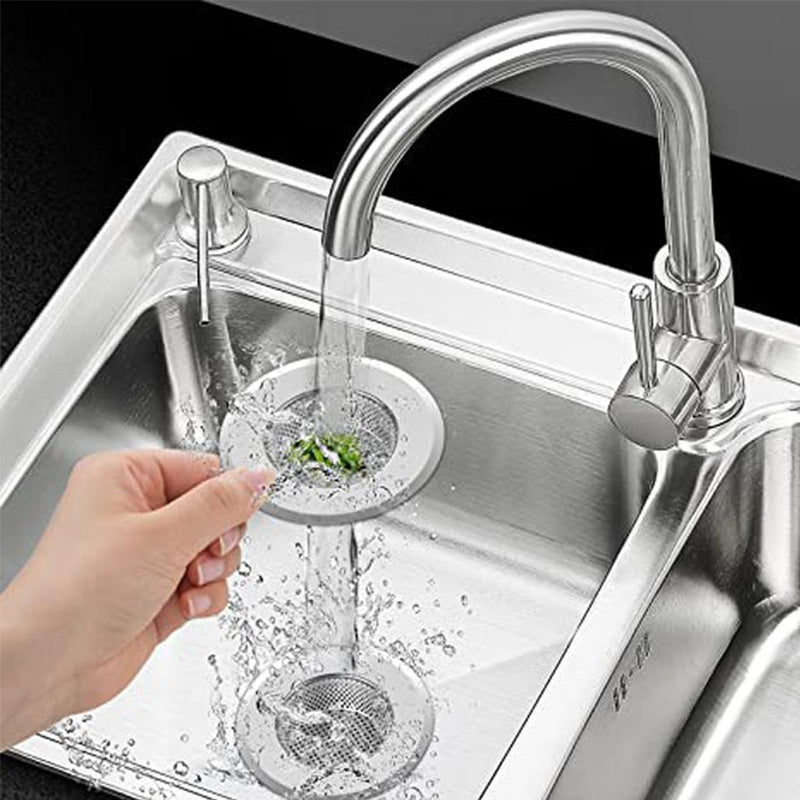 Lisslune | Stainless Steel Sink Filter