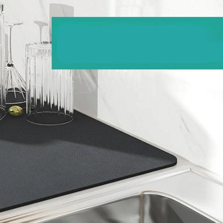 Lisslune | DryMate - Kitchen organizer drying mat
