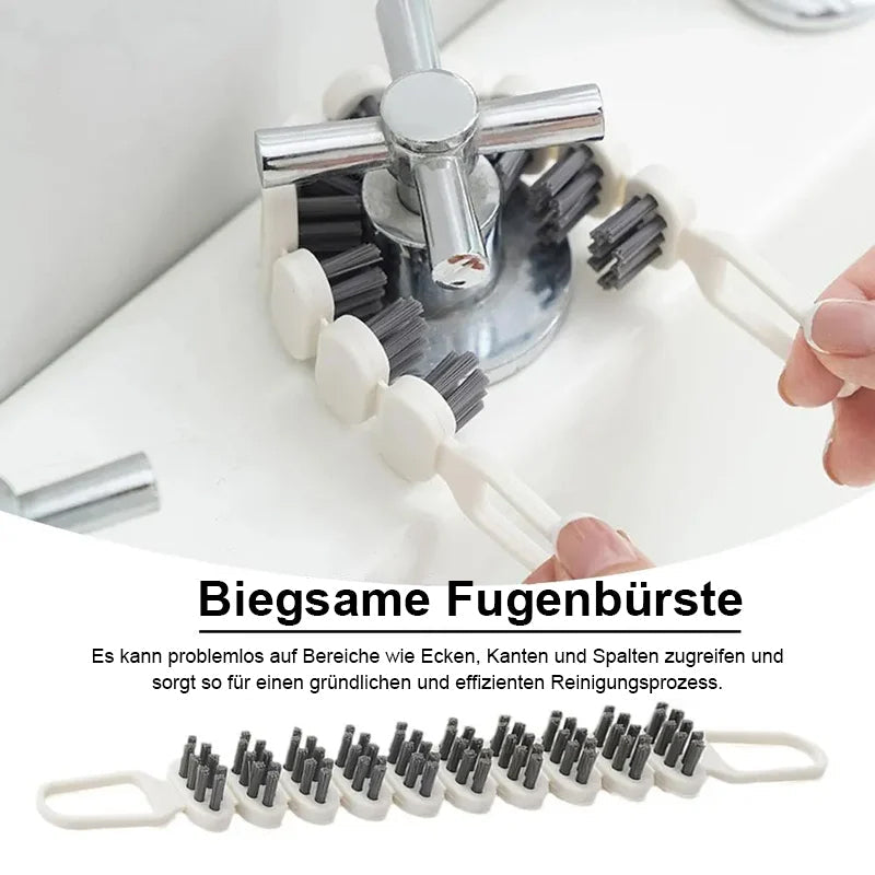 Lisslune | Flexible multifunctional cleaning brush