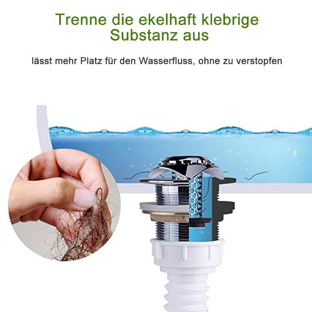 Lisslune | Bathtub Bathroom Anti-Blocking Device