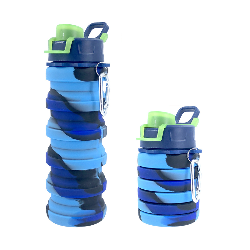 Lisslune | Foldable Water Bottle