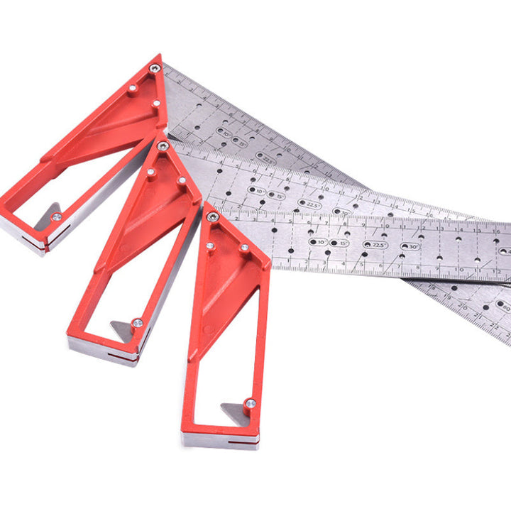 Lisslune | Precision Rectangular Angle Measuring Tool