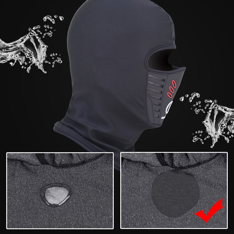 Lisslune | Motorcycle riding mask