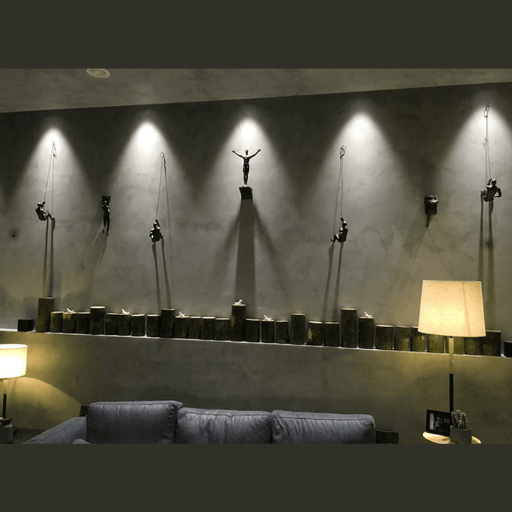 Lisslune | Ascend Modern 3D Wall Art