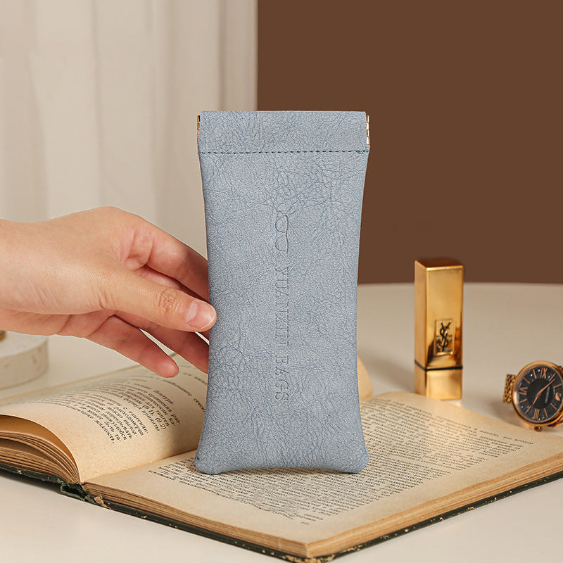Lisslune | Wearable Compression Grenade Fragment Glasses Case