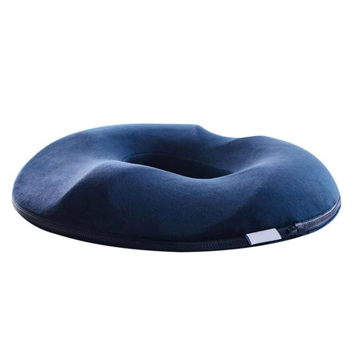 Lisslune | Orthopedic seat cushion for hemorrhoids and coccyx relief
