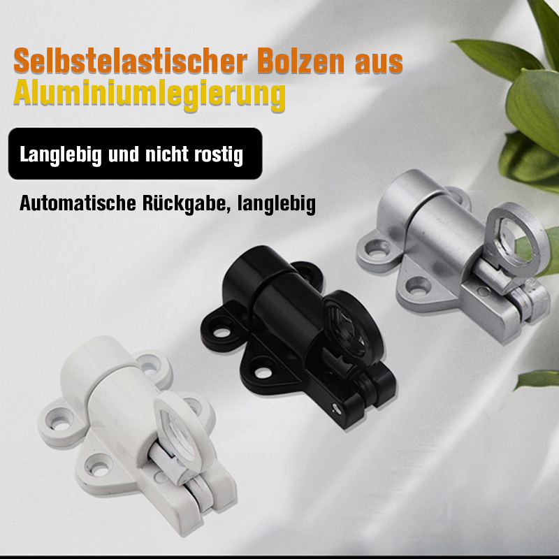 Lisslune | Automatic window spring lock made of aluminum alloy