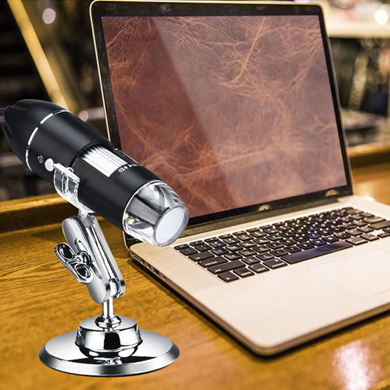 Lisslune | Portable Wireless Digital Microscope