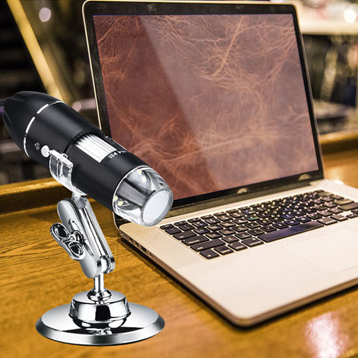 Lisslune | Portable Wireless Digital Microscope