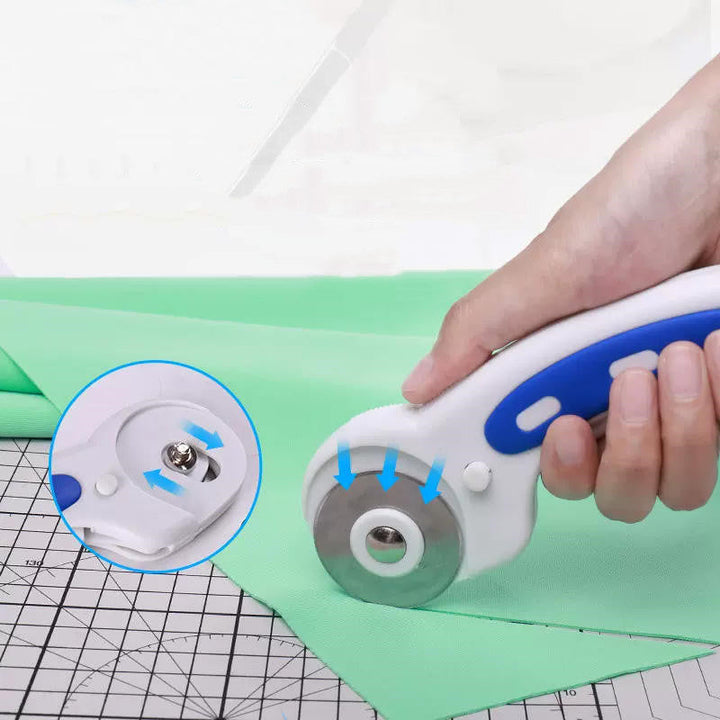 Lisslune | Roller Cutting Utility Tool