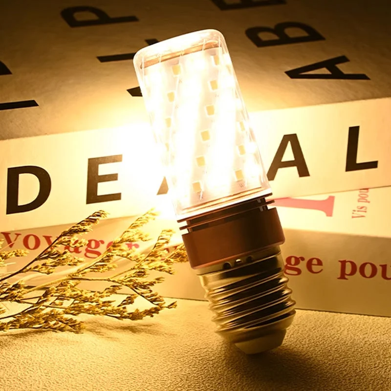 Lisslune | Three-color LED energy-saving lamps