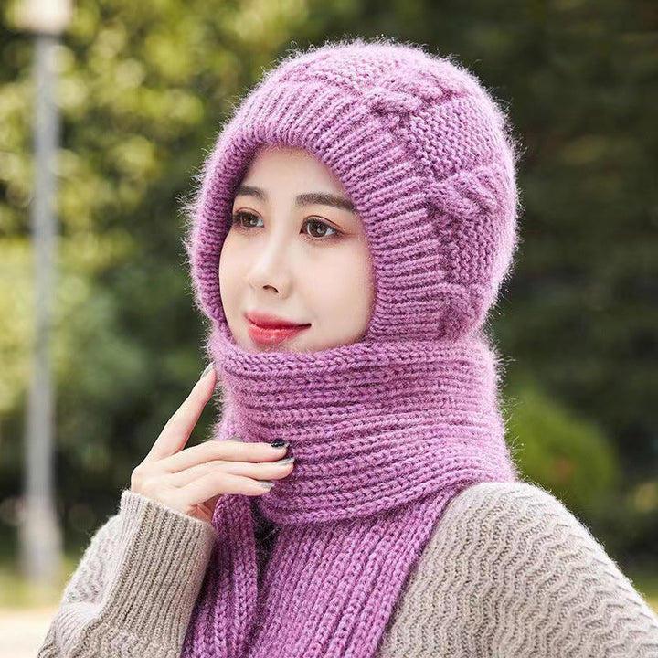 Lisslune | Hat and Scarf
