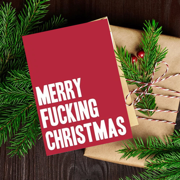 Lisslune | Funny Christmas Greeting Cards