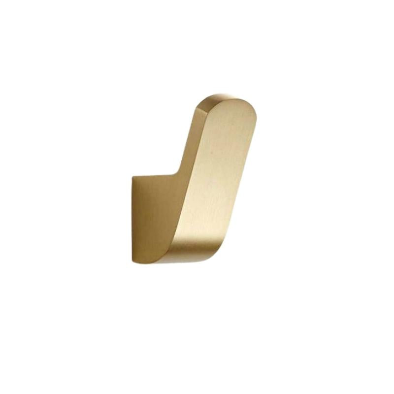 Lisslune | Lauren Golden Brass Dress Wall Hook