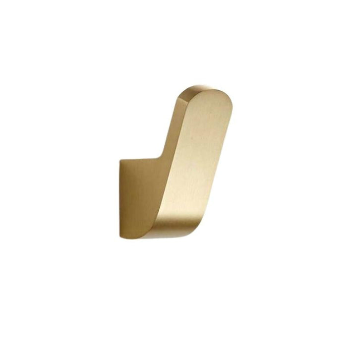 Lisslune | Lauren Golden Brass Dress Wall Hook