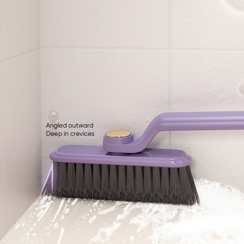 Lisslune | Multifunctional rotating slot cleaning brush