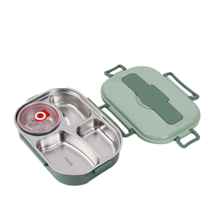 Lisslune | Inner compartment lunch box made of stainless steel
