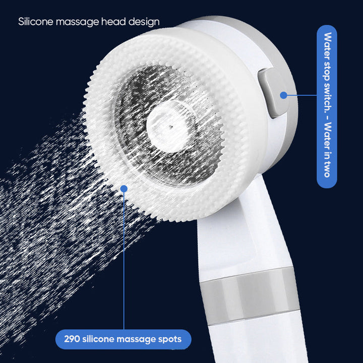 Lisslune | Outdoor shower head