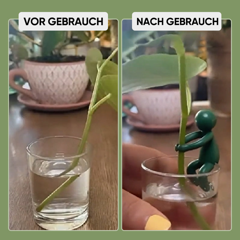 Lisslune | Cute practical plant support figure