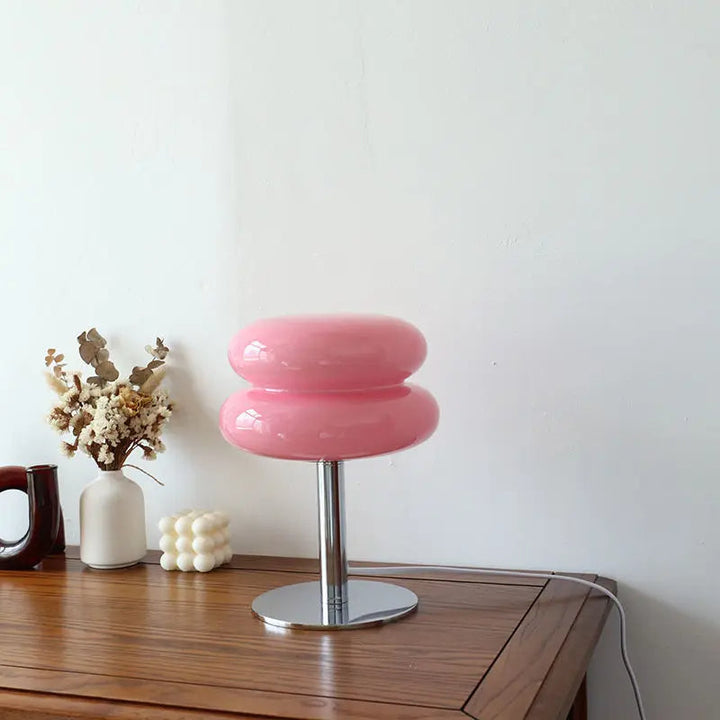 Lisslune | ItaliaDesign - Stylish Bauhaus table lamp for a modern interior