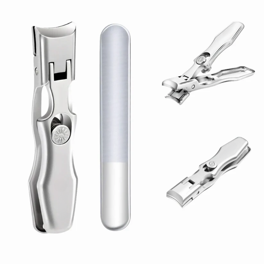 Lisslune | Precision Nail Clipper - The Ultimate Tool for Thick Nails