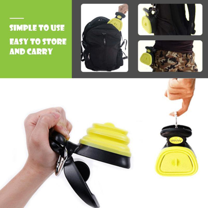 Lisslune | Portable Poop Catcher