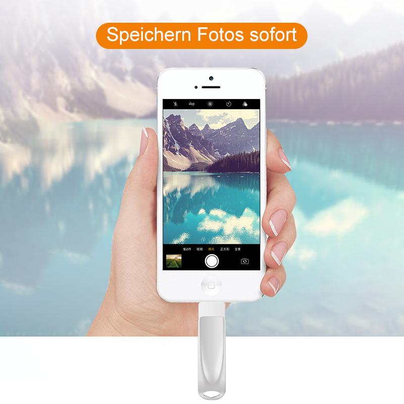 Lisslune | 3-IN-1 Handy USB Stick