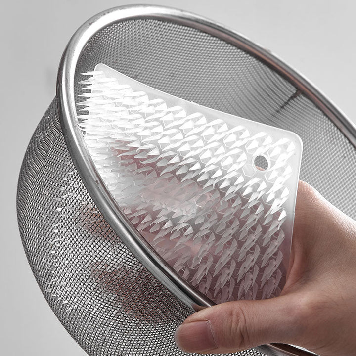Lisslune | Fruit and Vegetable Cleaning Brush
