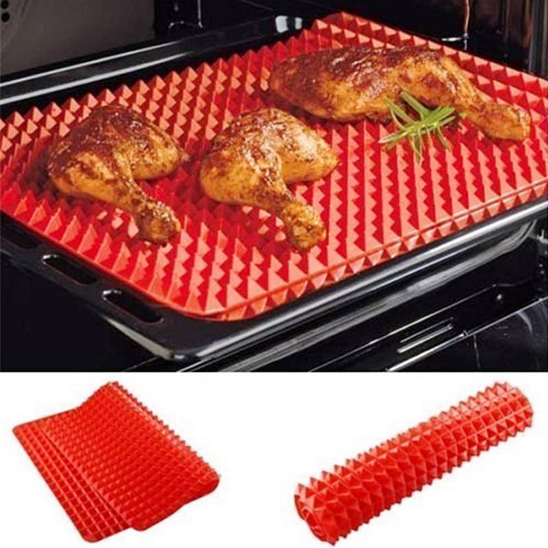 Lisslune | Non-stick Silicone Baking Mat