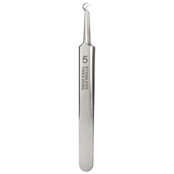 Lisslune | Ultra-fine impurity tweezers made of stainless steel