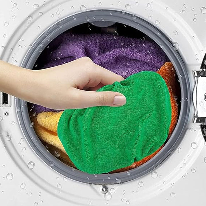 Lisslune | Multi-purpose flat mop cloth