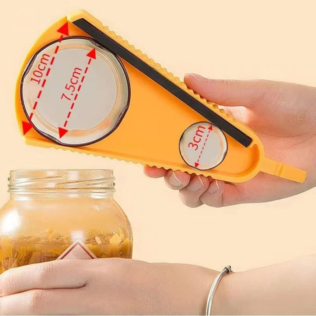 Lisslune | Ergonomic bottle opener with practical handle for easy use