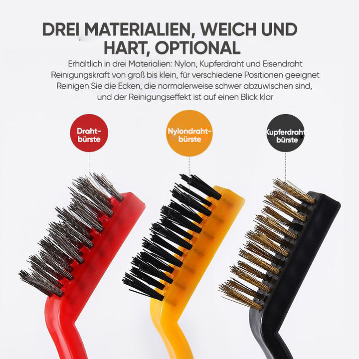 Lisslune | Cleaning brush for stove and extractor hoods