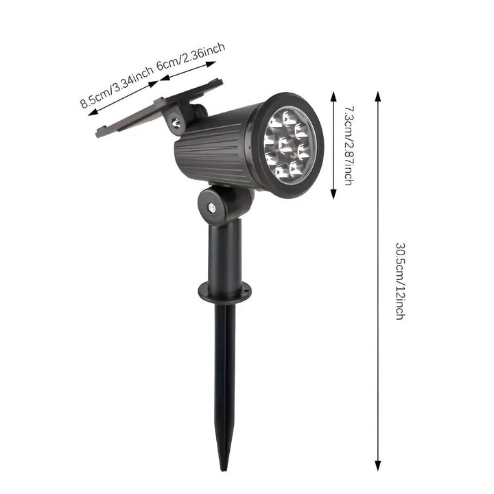 Lisslune | Power Glow Solar Light